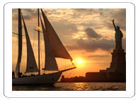 NY Harbor Sail